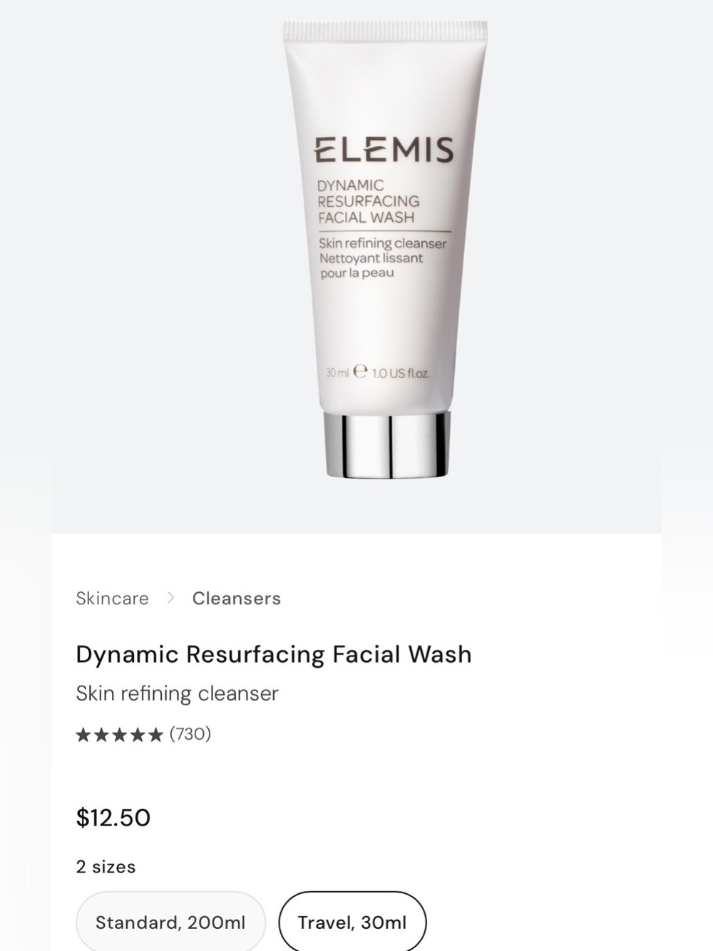 ๐Fantastic๐ ELEMIS Sample Size Skincare Bundle NEW - Picture 12 of 14